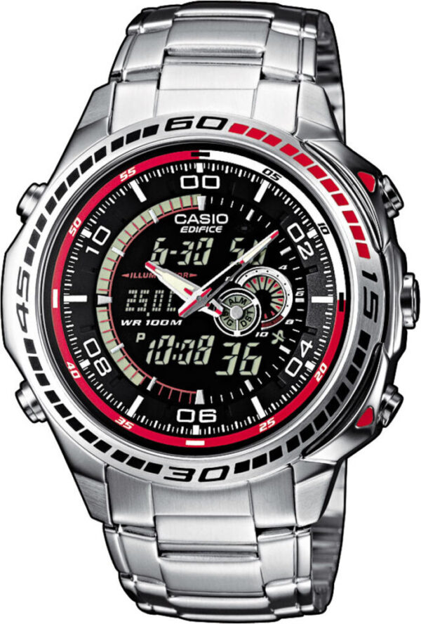 Годинник Casio EDIFICE Classic EFA-121D-1AVEF