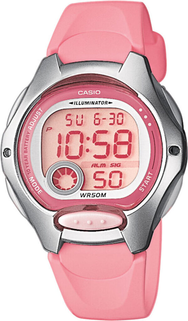 Годинник Casio TIMELESS COLLECTION LW-200-4BVEF