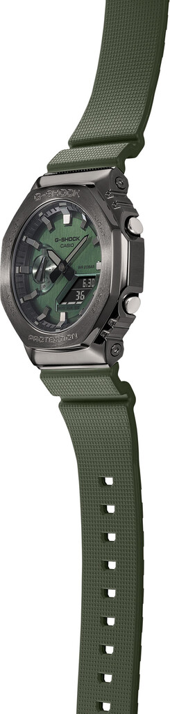 Годинник Casio G-SHOCK Classic GM-2100B-3AER - Зображення 5