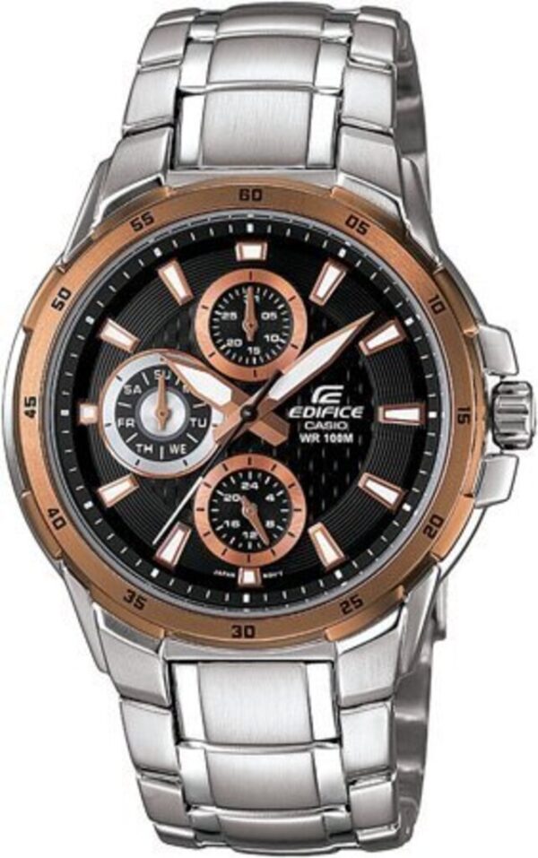 Годинник Casio EDIFICE Classic EF-337DB-1AVDF