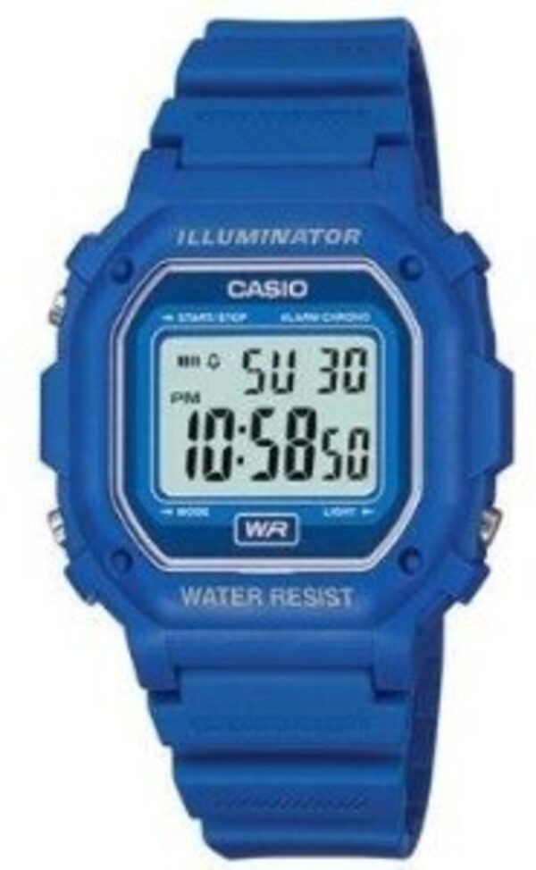 Годинник Casio TIMELESS COLLECTION F-108WH-2AES