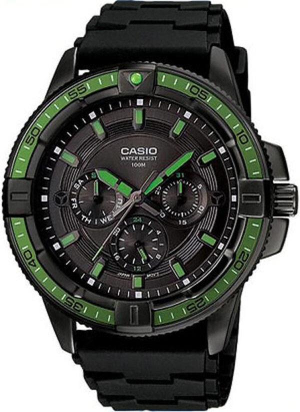 Годинник Casio TIMELESS COLLECTION MTD-1068B-1A1VDF