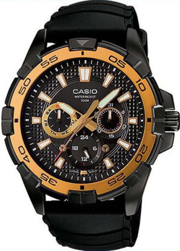 Годинник Casio TIMELESS COLLECTION MTD-1069B-1A1VDF