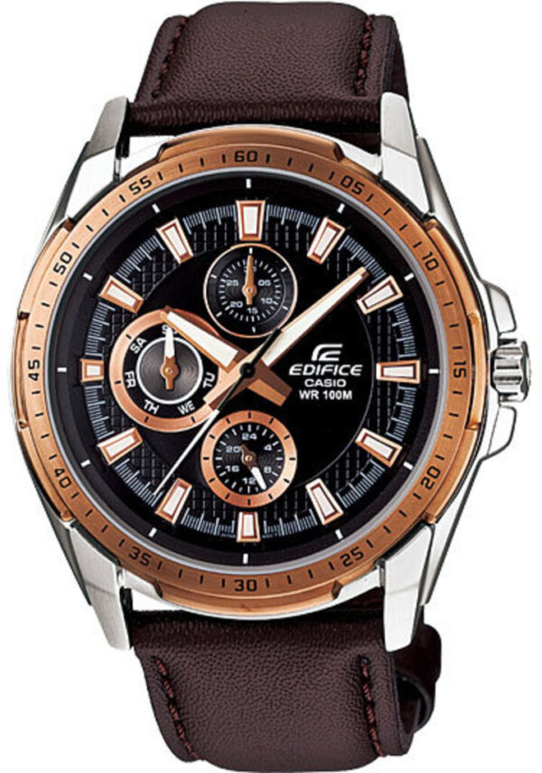 Годинник Casio EDIFICE Classic EF-336L-1A5VDF