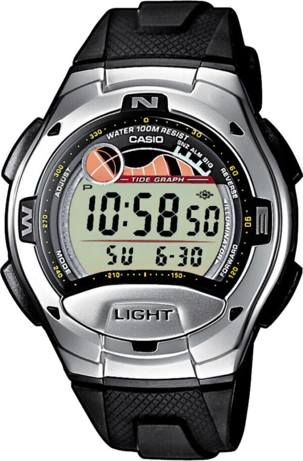 Годинник Casio TIMELESS COLLECTION W-753-1AVEF