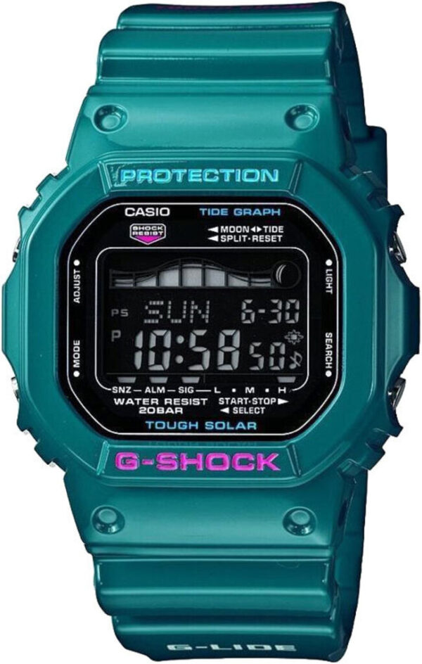 Годинник Casio G-SHOCK The Origin GRX-5600B-2ER