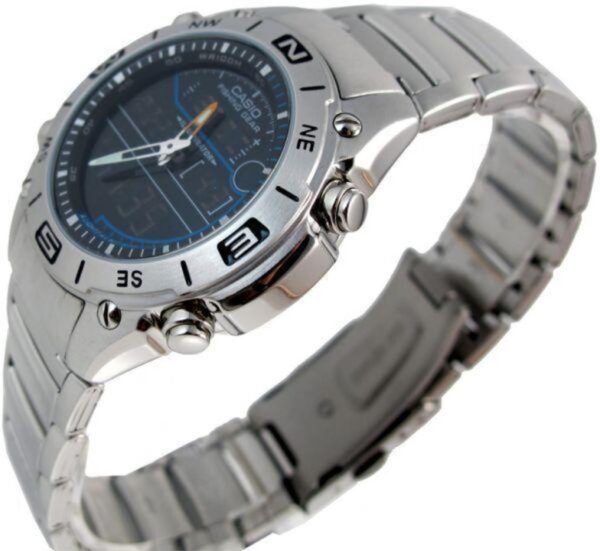 Годинник Casio TIMELESS COLLECTION AMW-703D-1AVDF - Зображення 2