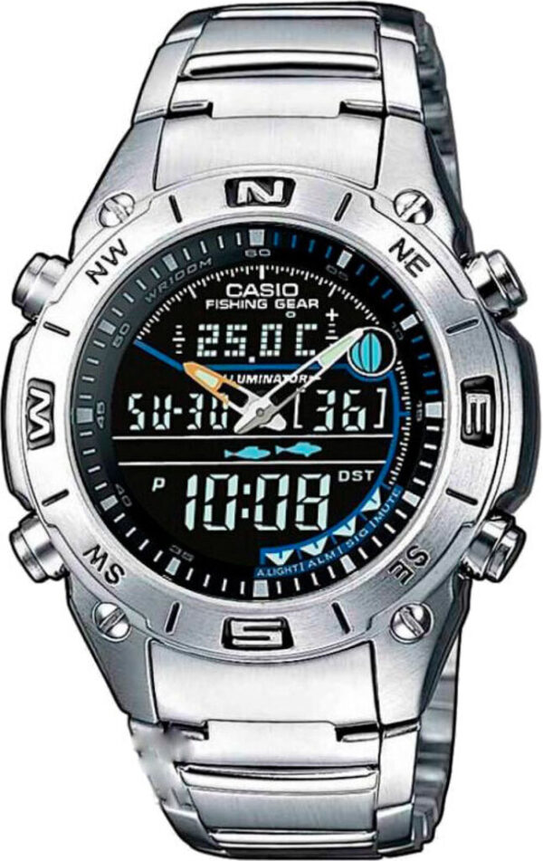 Годинник Casio TIMELESS COLLECTION AMW-703D-1AVDF