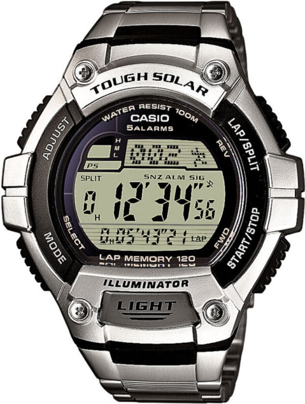 Годинник Casio TIMELESS COLLECTION W-S220D-1AVEF