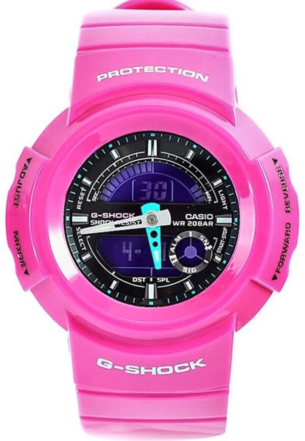 Годинник Casio G-SHOCK Classic AW-582SC-4ADR