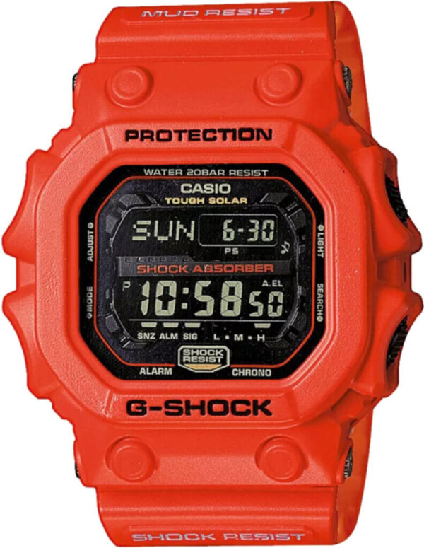 Годинник Casio G-SHOCK Classic GX-56-4ER