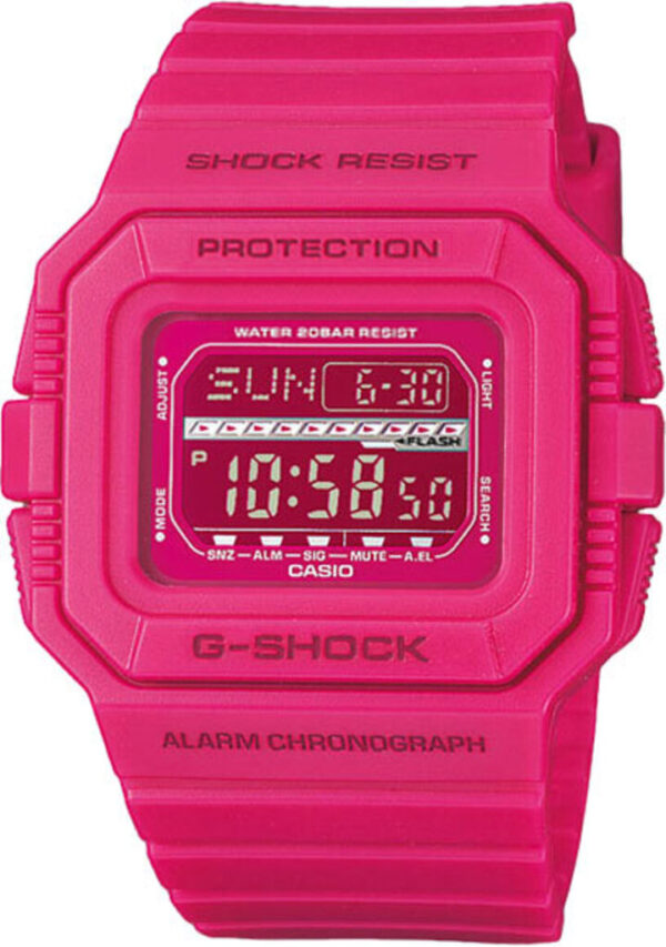 Годинник Casio G-SHOCK The Origin GLS-5500MM-4ER