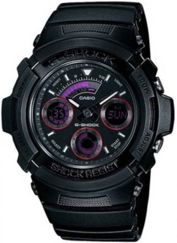 Годинник Casio G-SHOCK Classic AW-591ML-1AER
