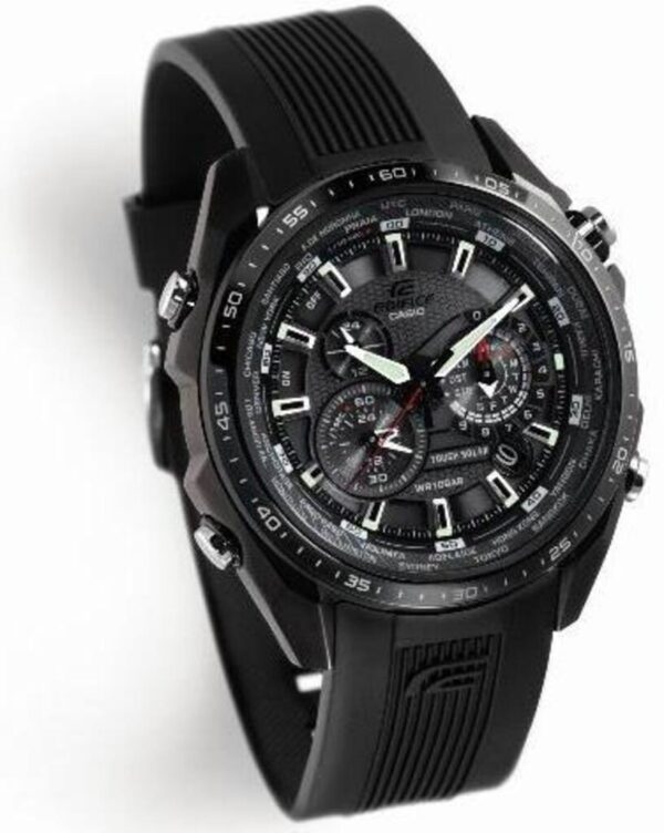 Годинник Casio EDIFICE Classic EQS-500C-1A1ER - Зображення 3