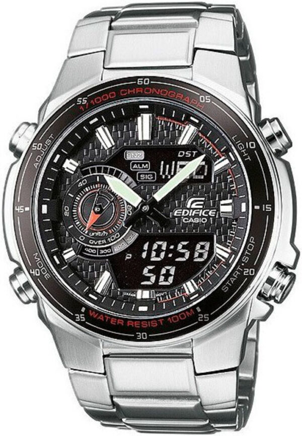 Годинник Casio EDIFICE Classic EFA-131D-1A1VEF