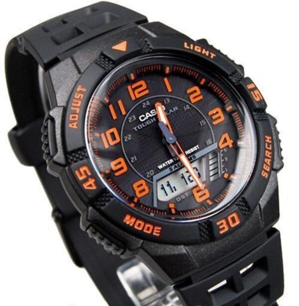 Годинник Casio TIMELESS COLLECTION AQ-S800W-1B2VEF - Зображення 2