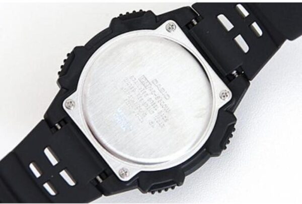 Годинник Casio TIMELESS COLLECTION AQ-S800W-1B2VEF - Зображення 3