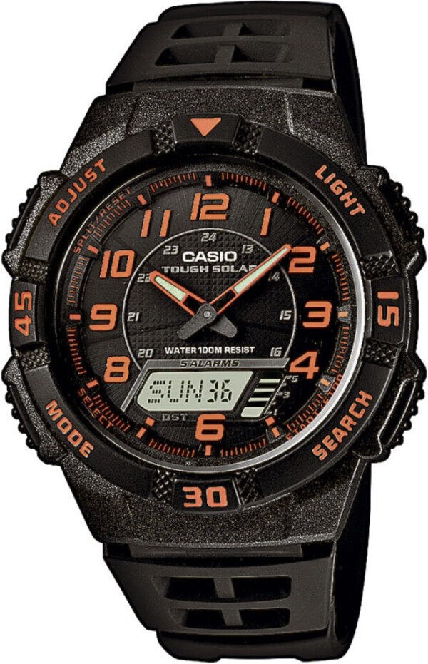 Годинник Casio TIMELESS COLLECTION AQ-S800W-1B2VEF