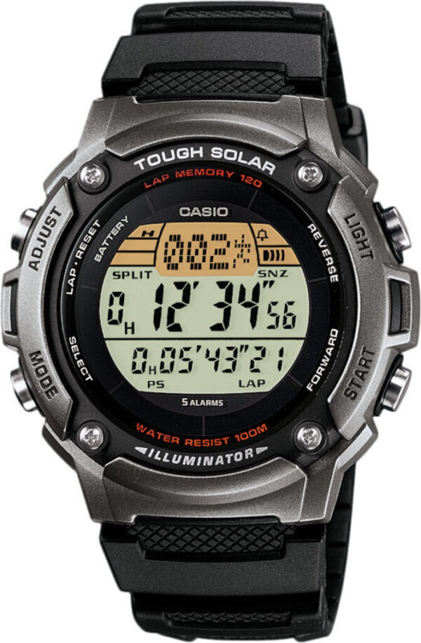 Годинник Casio TIMELESS COLLECTION W-S200H-1AVEF