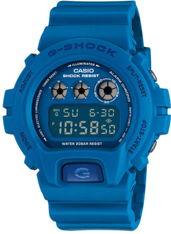 Годинник Casio G-SHOCK Classic DW-6900MM-2ER