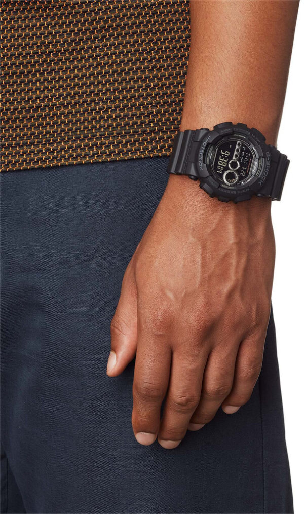 Годинник Casio G-SHOCK Classic GD-100-1BER - Зображення 2