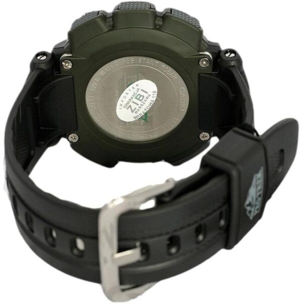 Годинник Casio PRO TREK PRG-240-1ER - Зображення 6