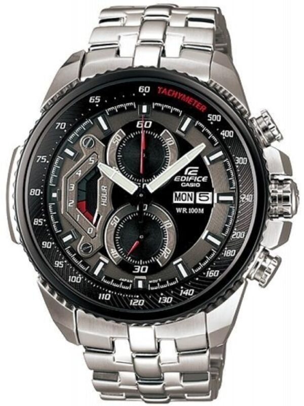 Годинник Casio EDIFICE Classic EF-558D-1AVEF
