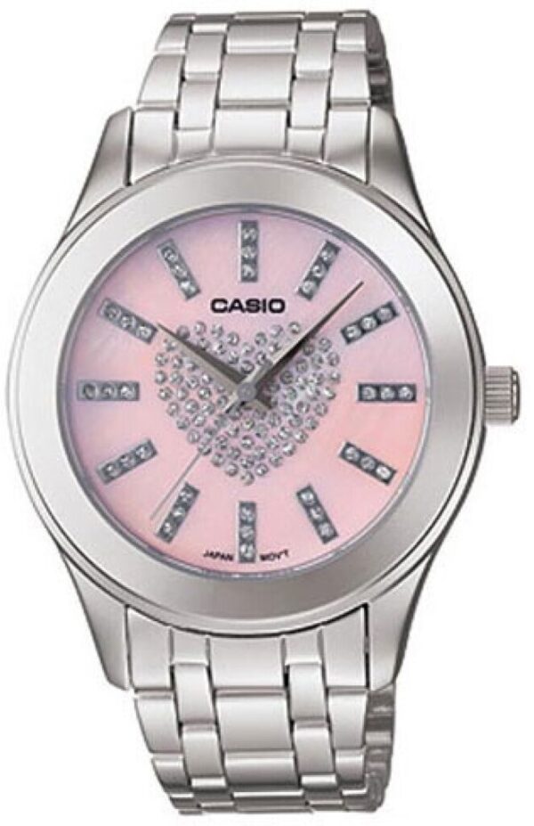 Годинник Casio TIMELESS COLLECTION LTF-123D-4ADR