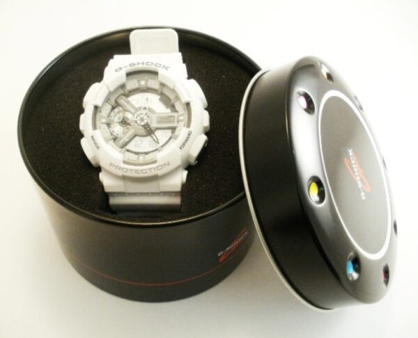 Годинник Casio G-SHOCK Classic GA-110C-7AER - Зображення 7