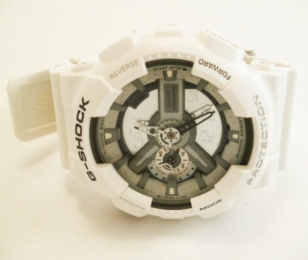 Годинник Casio G-SHOCK Classic GA-110C-7AER - Зображення 5