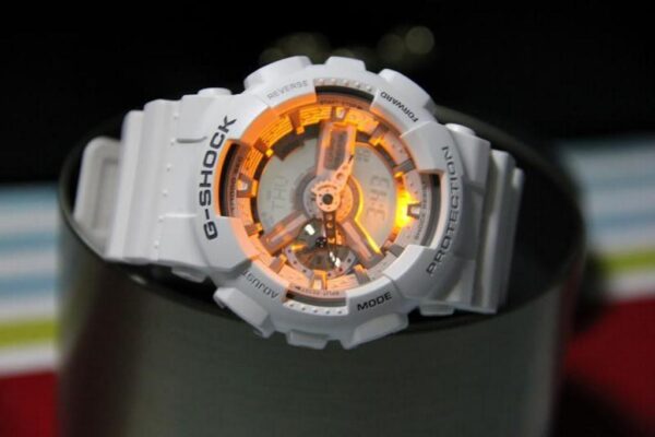 Годинник Casio G-SHOCK Classic GA-110C-7AER - Зображення 8