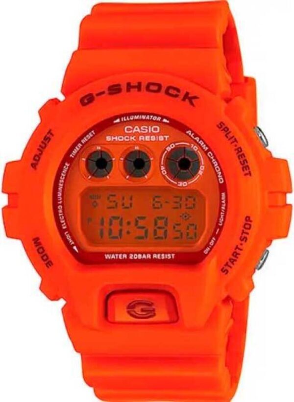 Годинник Casio G-SHOCK Classic DW-6900MM-4ER