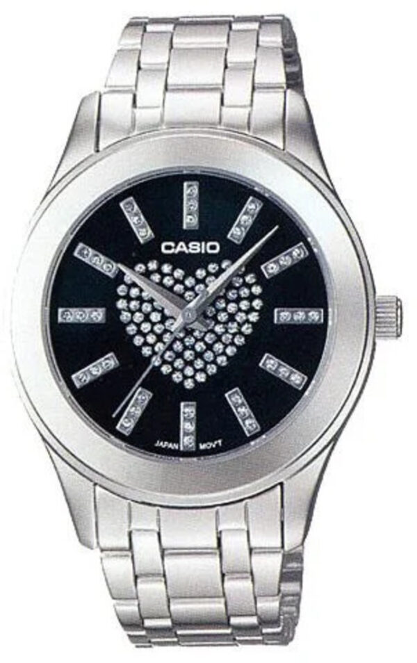 Годинник Casio TIMELESS COLLECTION LTF-123D-1ADR