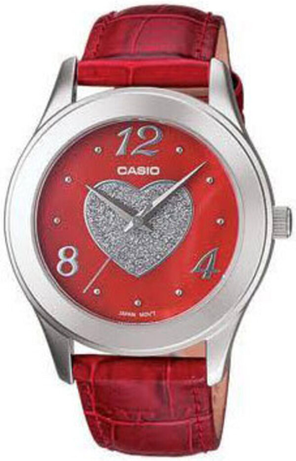Годинник Casio TIMELESS COLLECTION LTF-123L-4ADR