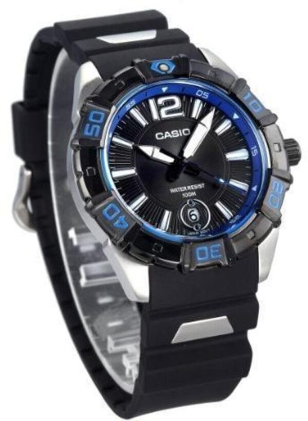 Годинник Casio TIMELESS COLLECTION MTD-1070-1A1VDF - Зображення 2