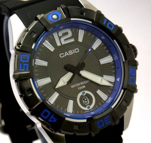 Годинник Casio TIMELESS COLLECTION MTD-1070-1A1VDF - Зображення 5