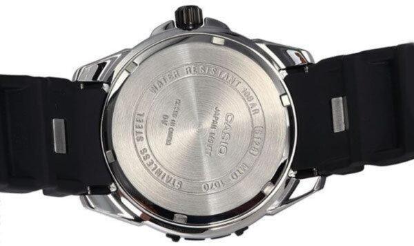 Годинник Casio TIMELESS COLLECTION MTD-1070-1A1VDF - Зображення 6