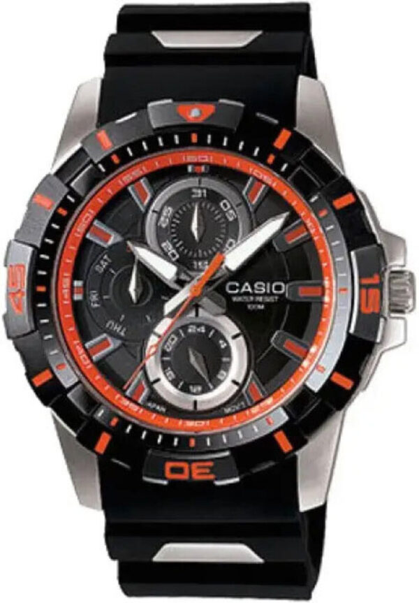 Годинник Casio TIMELESS COLLECTION MTD-1071-1A2VDF