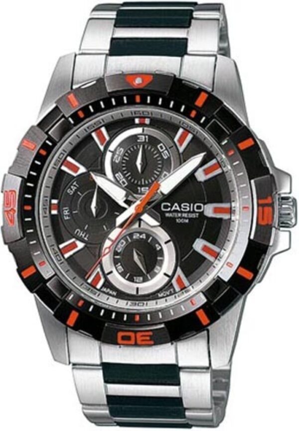 Годинник Casio TIMELESS COLLECTION MTD-1071D-1A2VEF