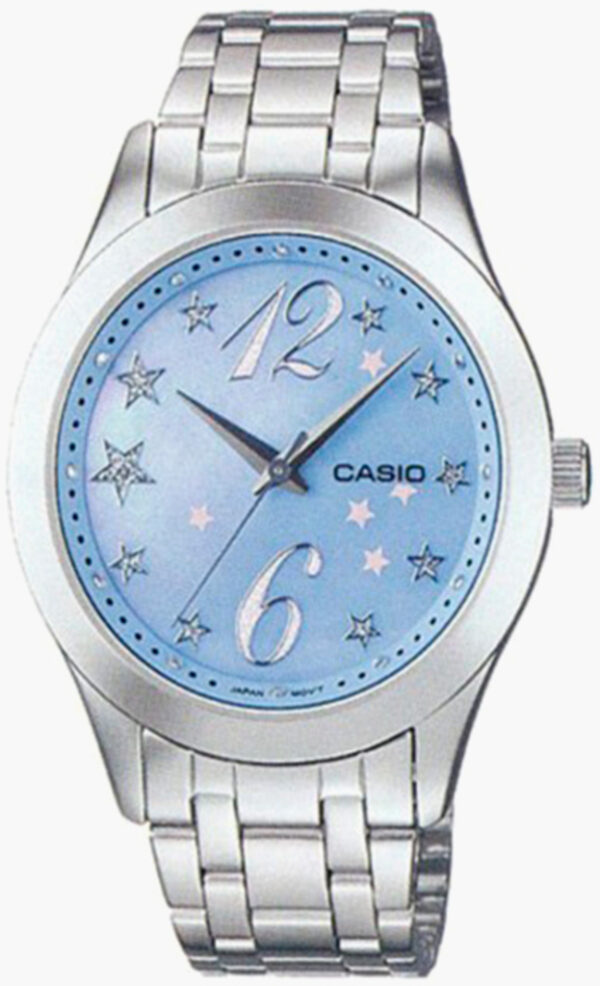 Годинник Casio TIMELESS COLLECTION LTF-124D-2ADR