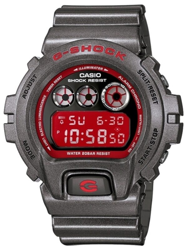 Годинник Casio G-SHOCK Classic DW-6900SB-8ER