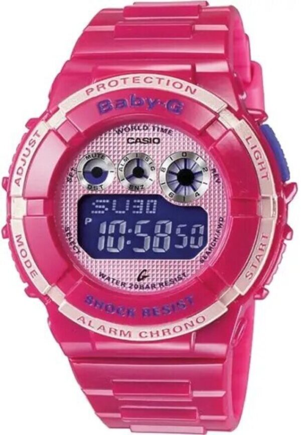 Годинник Casio BABY-G Urban BGD-121-4ER
