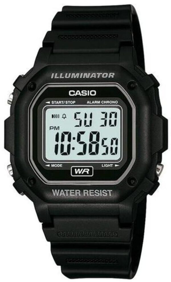 Годинник Casio TIMELESS COLLECTION F-108WH-1AES