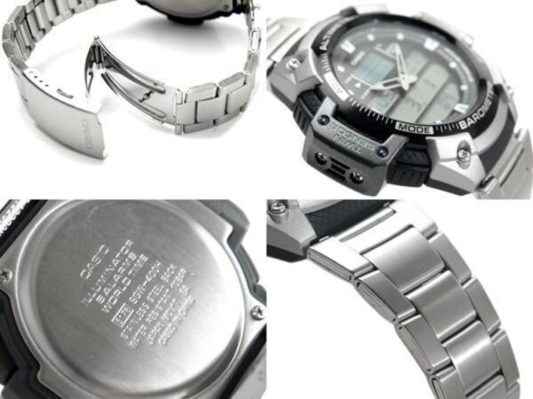 Годинник Casio TIMELESS COLLECTION SGW-400HD-1BVER - Зображення 3