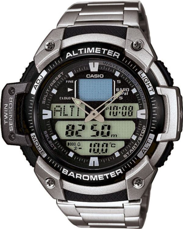 Годинник Casio TIMELESS COLLECTION SGW-400HD-1BVER