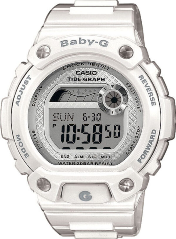 Годинник Casio BABY-G Urban BLX-100-7ER
