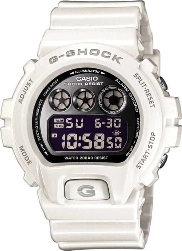 Годинник Casio G-SHOCK Classic DW-6900NB-7ER