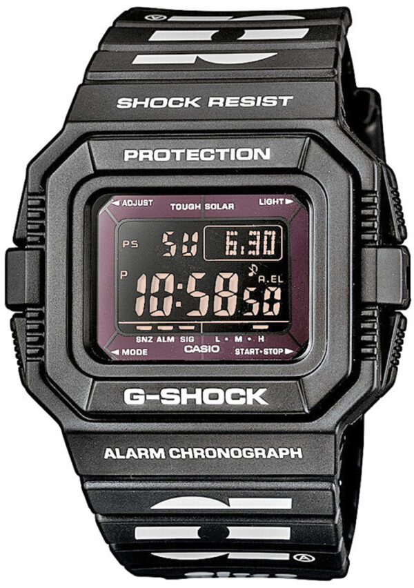 Годинник Casio G-SHOCK The Origin G-5500AL-1ER