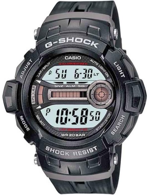 Годинник Casio G-SHOCK Classic GD-200-1ER