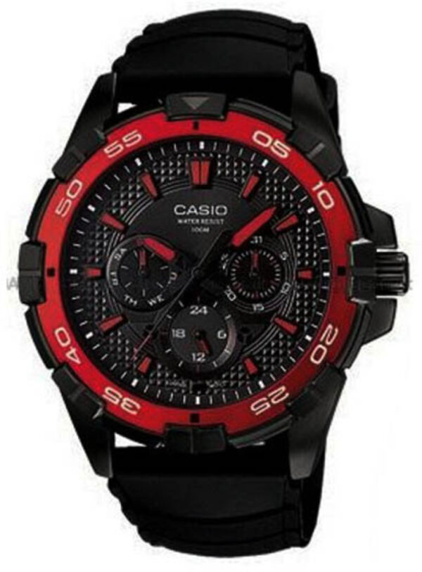 Годинник Casio TIMELESS COLLECTION MTD-1069B-1A2VDF